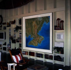 Maverick-lake-resort-model