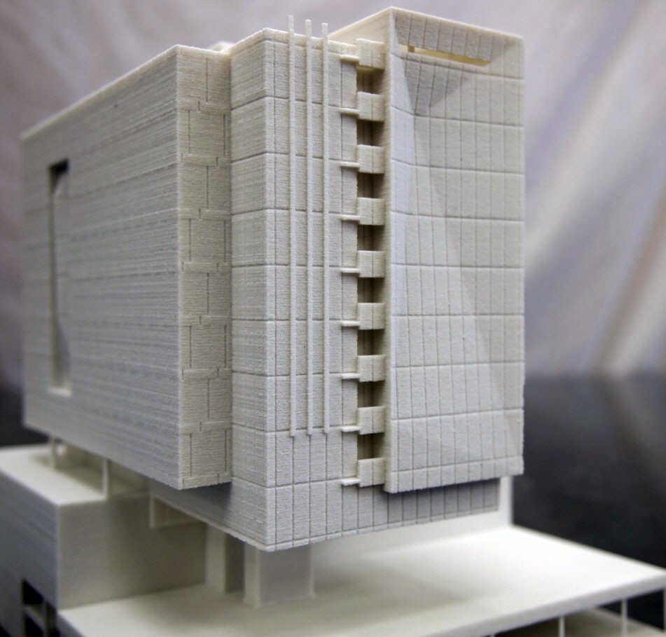 3D Print of Tower Design