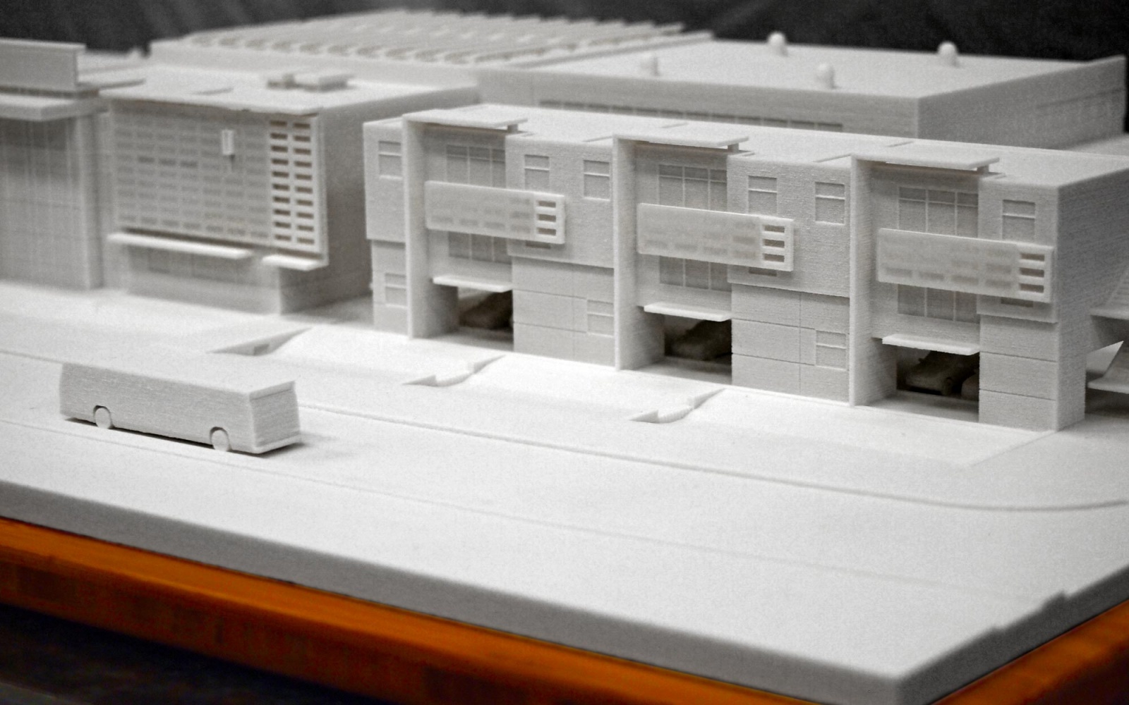RNL START Architectural Competition Model