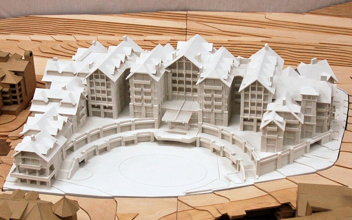 Early Phase 3D Print Study Model