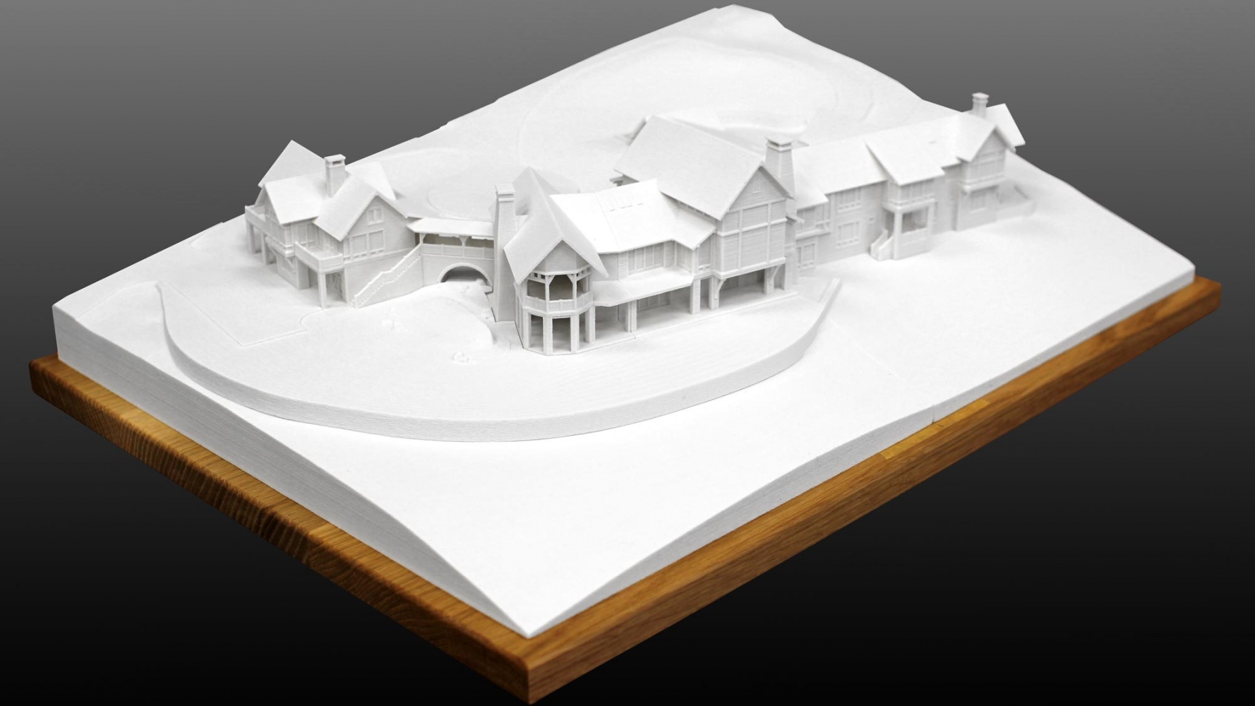 residential study model