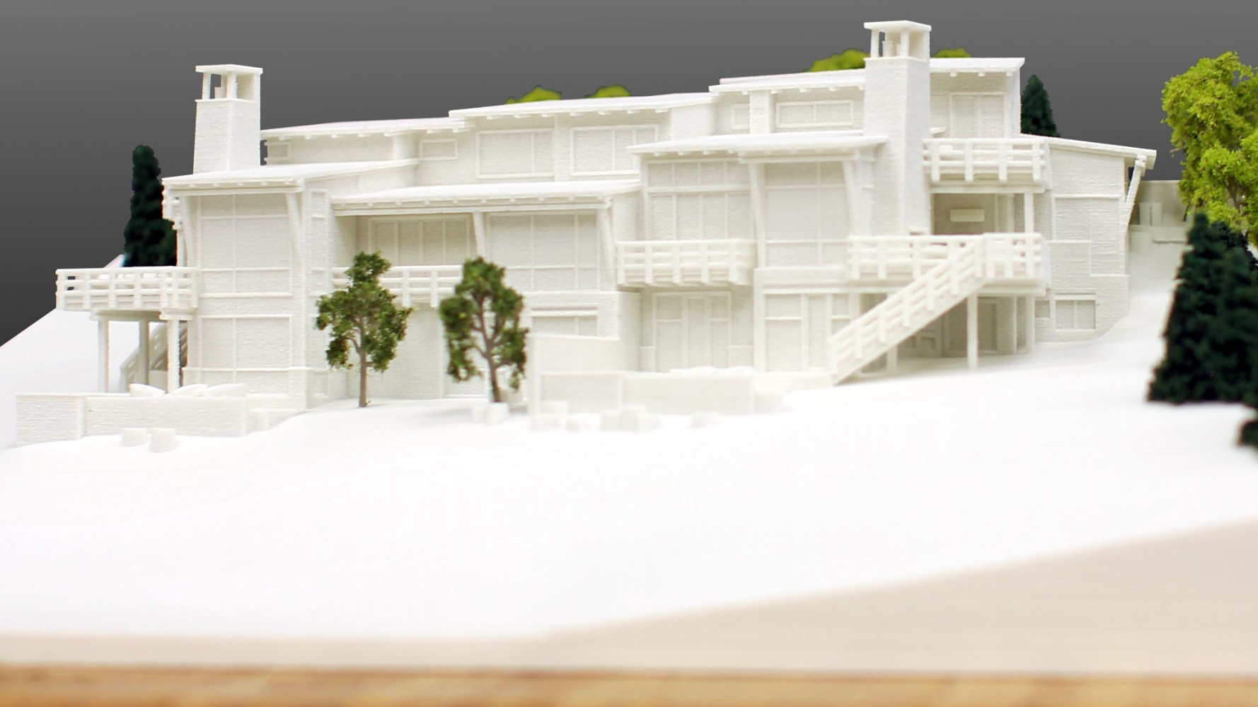 3d print architecture