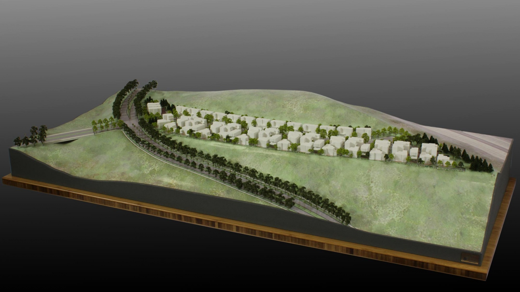 sketchup photo overlay model